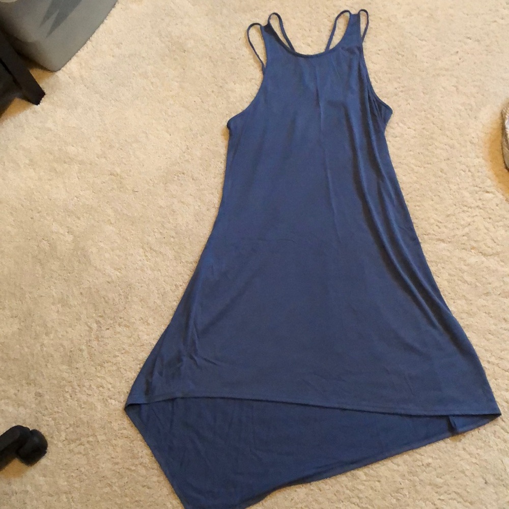 Light blue BCBG dress